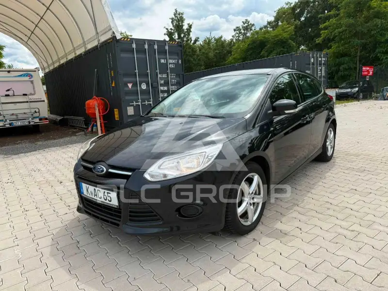 2013 Ford FOCUS