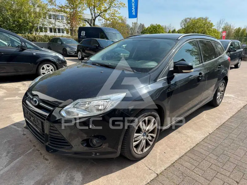 2013 Ford FOCUS