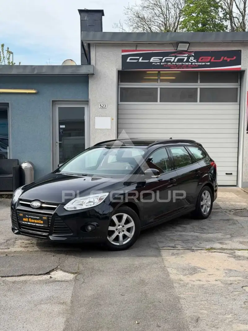 2013 Ford FOCUS