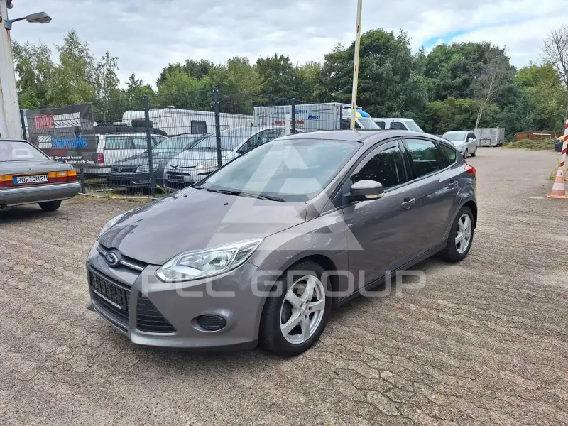 2013 Ford FOCUS