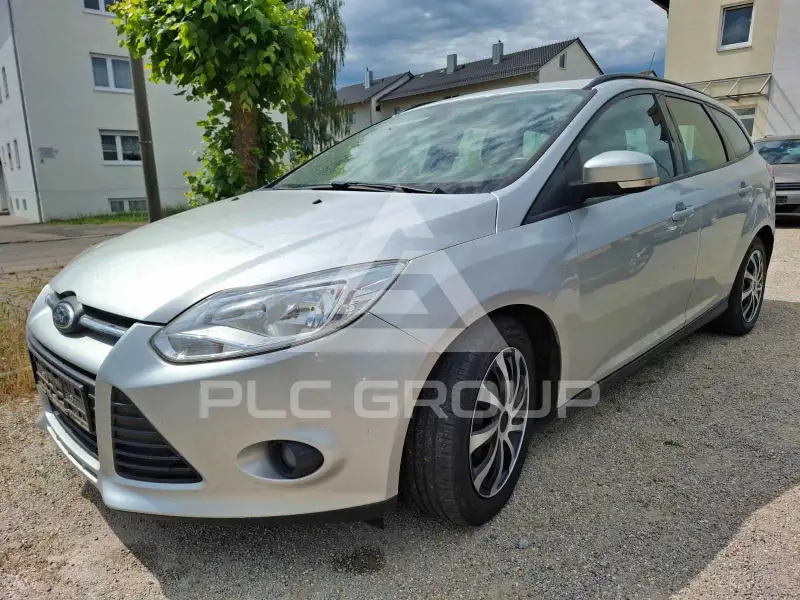 2013 Ford FOCUS