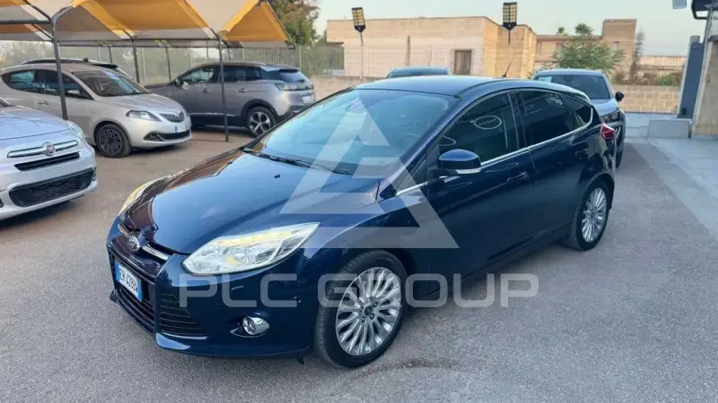 2013 Ford FOCUS