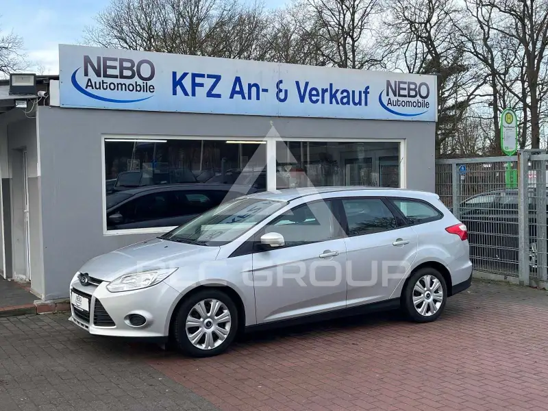 2013 Ford FOCUS