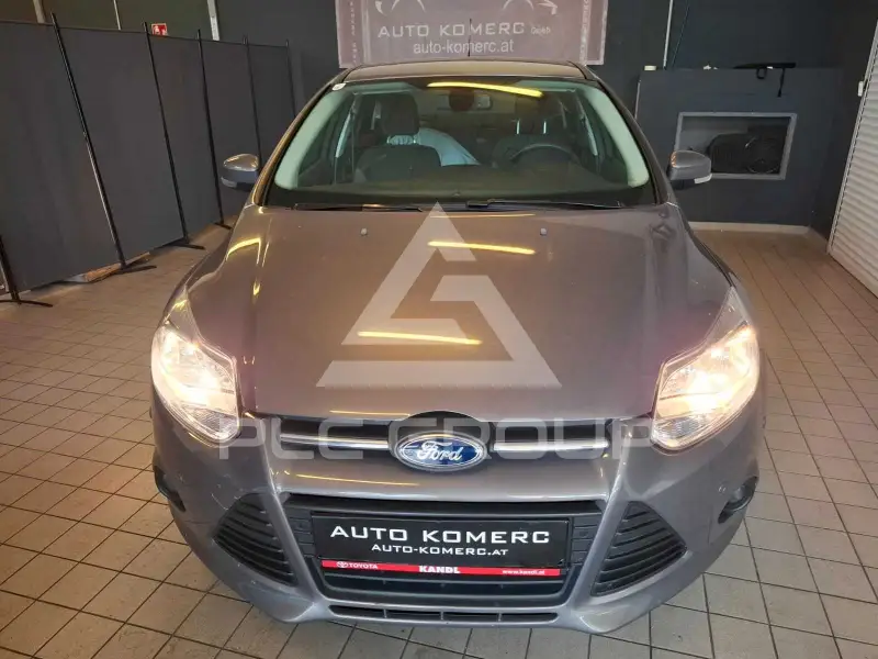 2013 Ford FOCUS