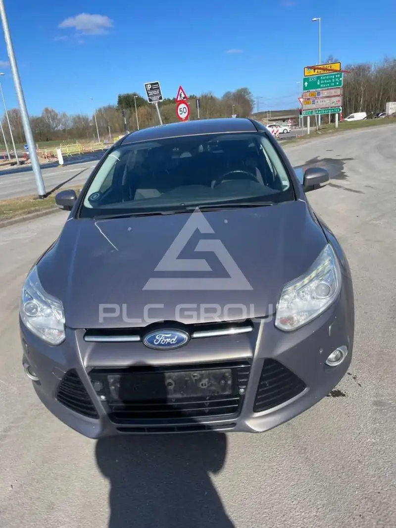 2013 Ford FOCUS