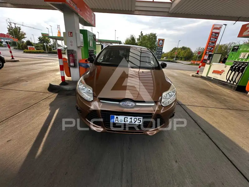 2013 Ford FOCUS
