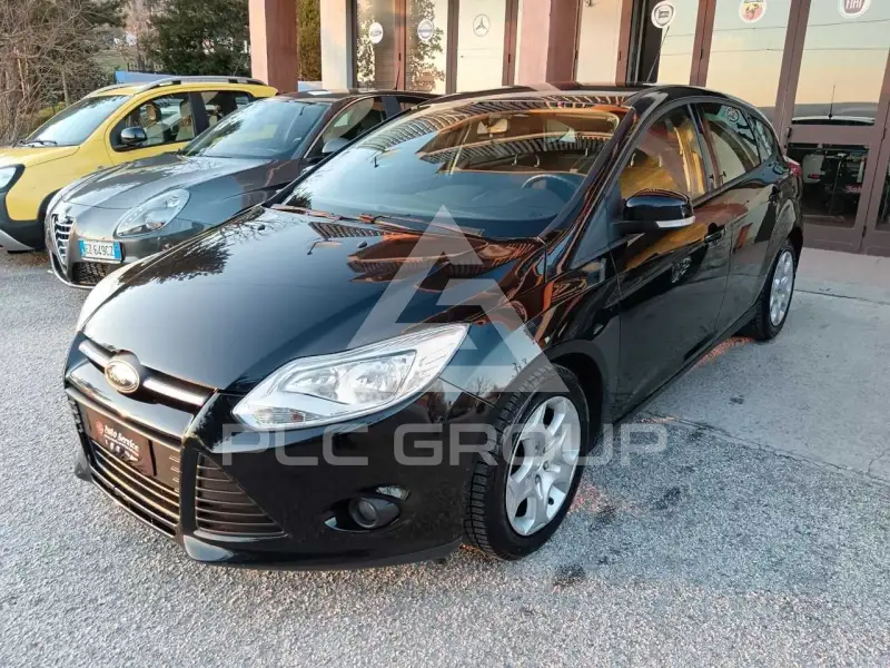 2013 Ford FOCUS