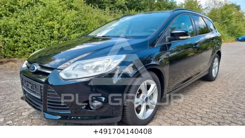 2013 Ford FOCUS
