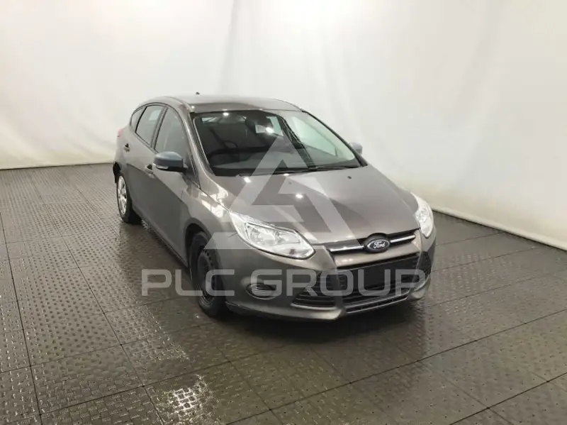 2013 Ford FOCUS