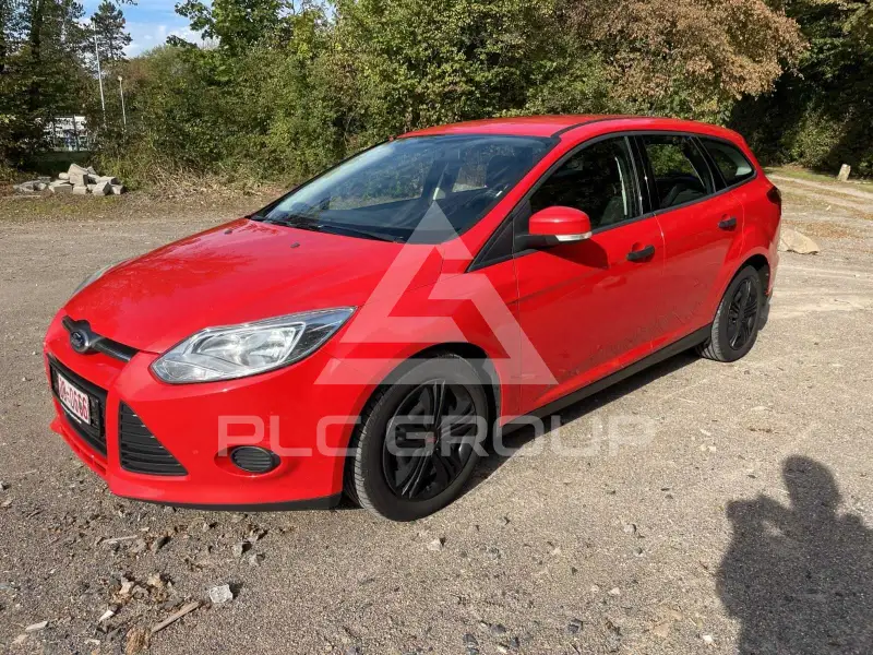 2013 Ford FOCUS