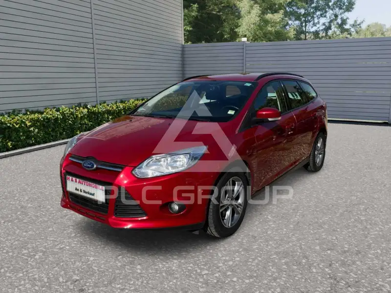 2013 Ford FOCUS