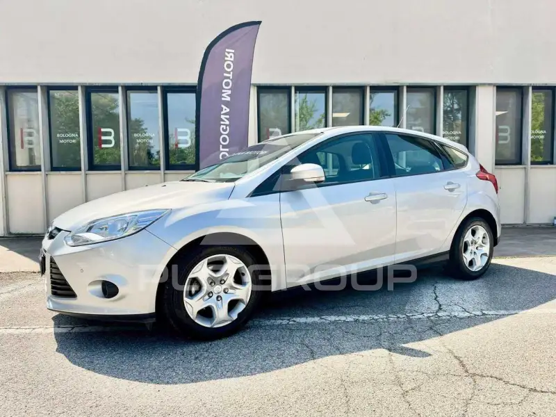 2013 Ford FOCUS