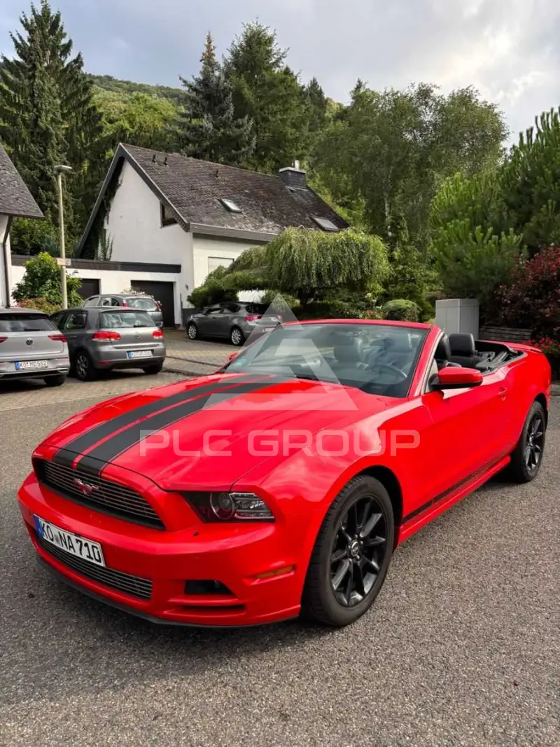 2013 Ford MUSTANG