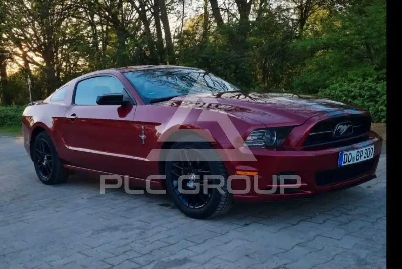 2013 Ford MUSTANG
