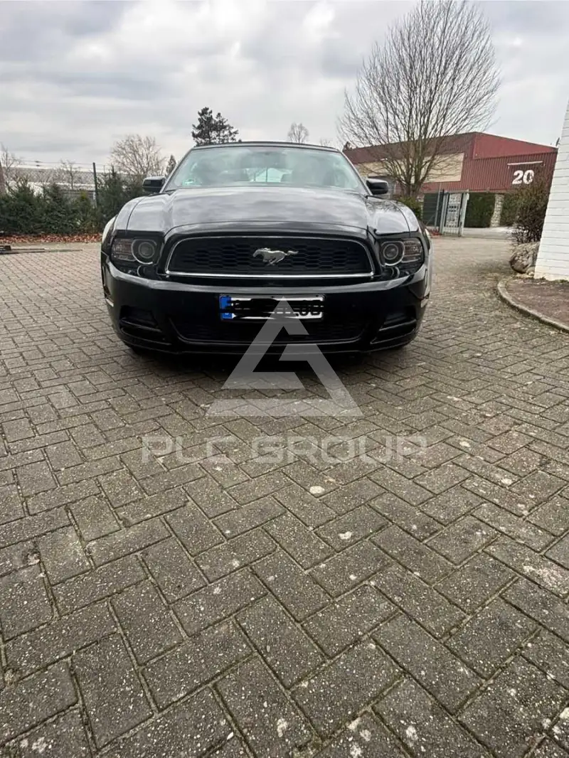 2013 Ford MUSTANG