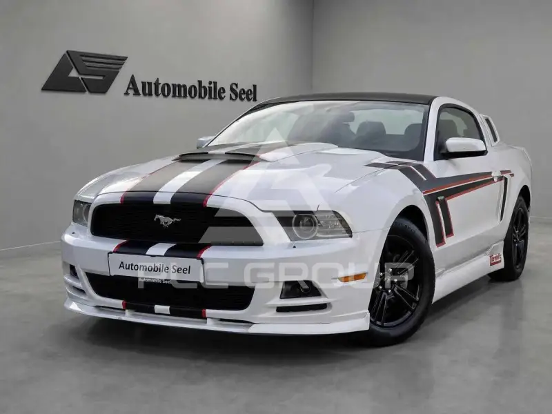 2013 Ford MUSTANG