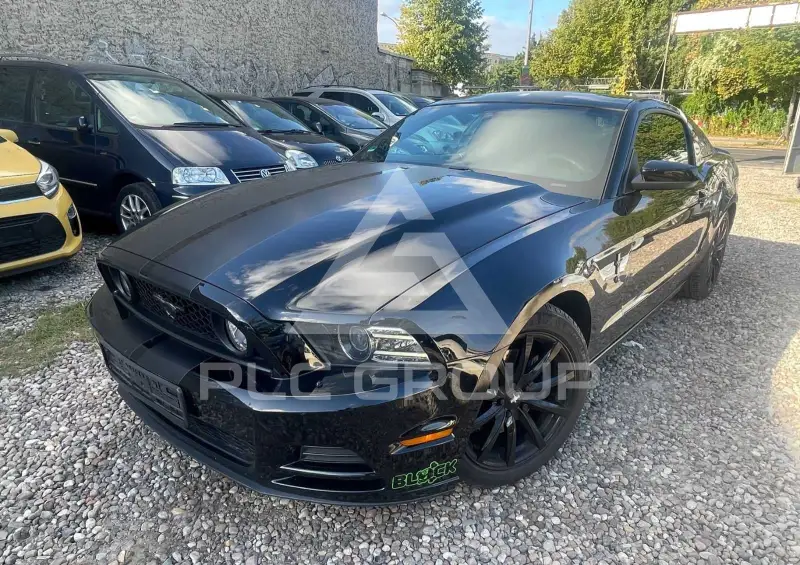 2013 Ford MUSTANG