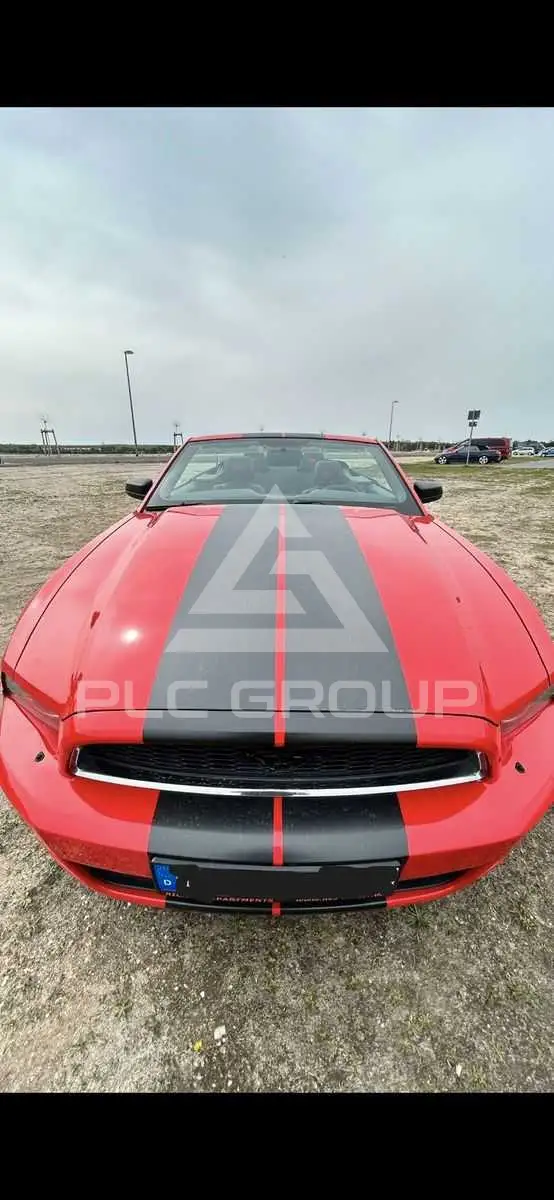 2013 Ford MUSTANG