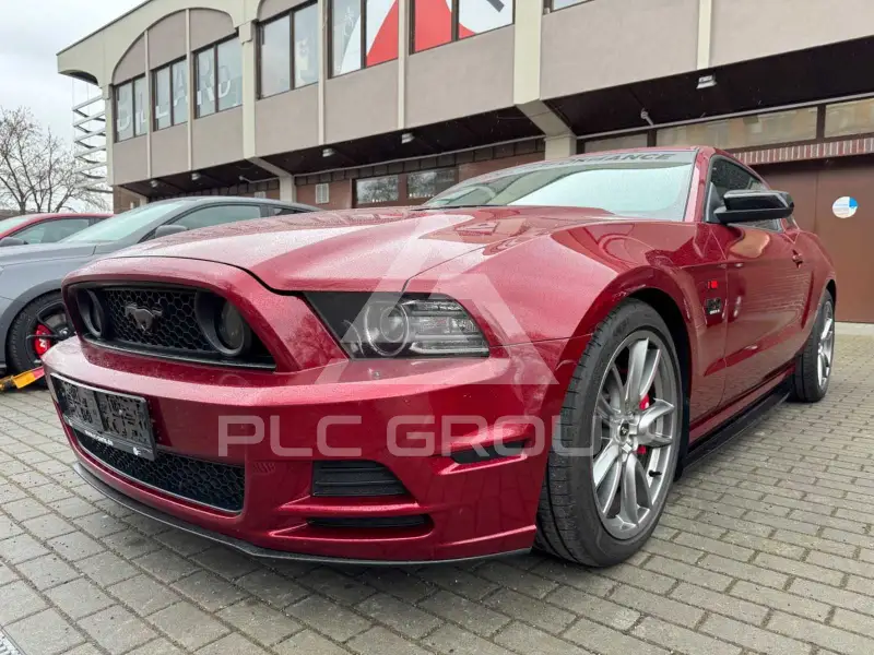 2013 Ford MUSTANG