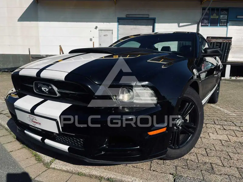 2013 Ford MUSTANG