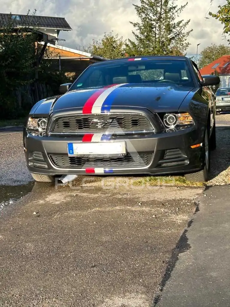 2013 Ford MUSTANG