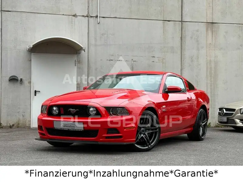 2013 Ford MUSTANG