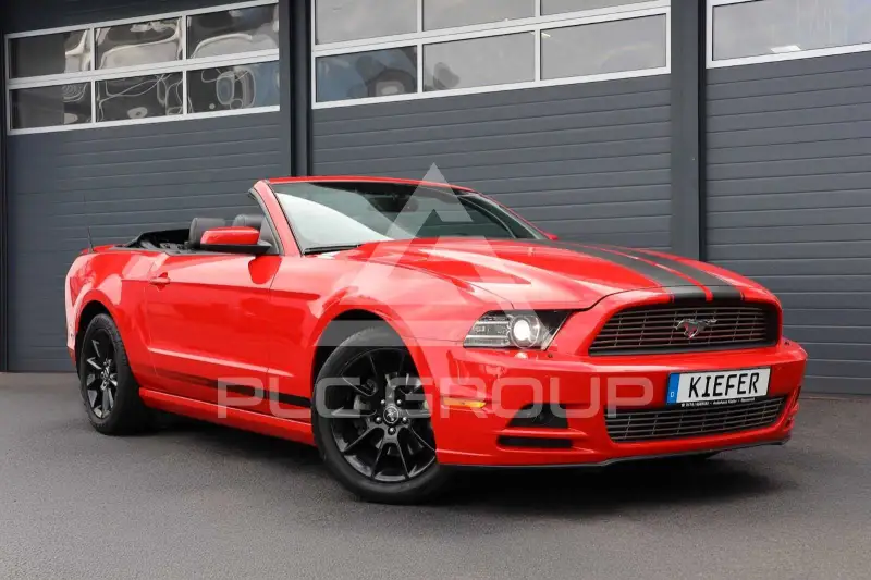 2013 Ford MUSTANG