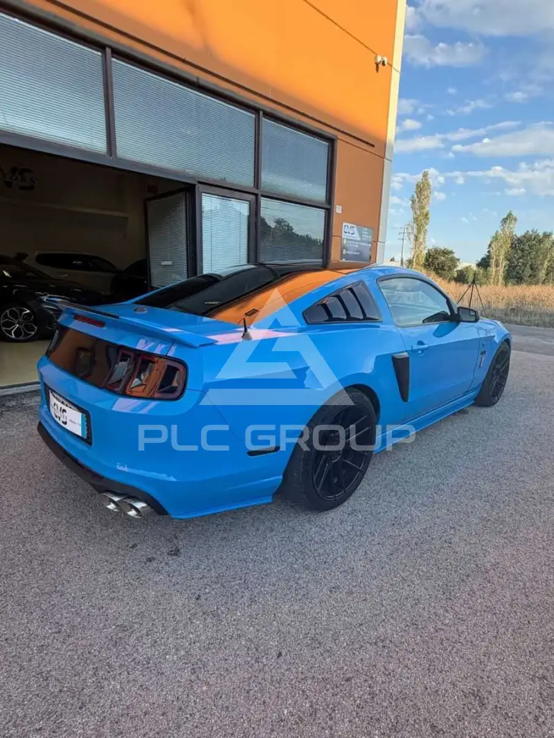 2013 Ford MUSTANG