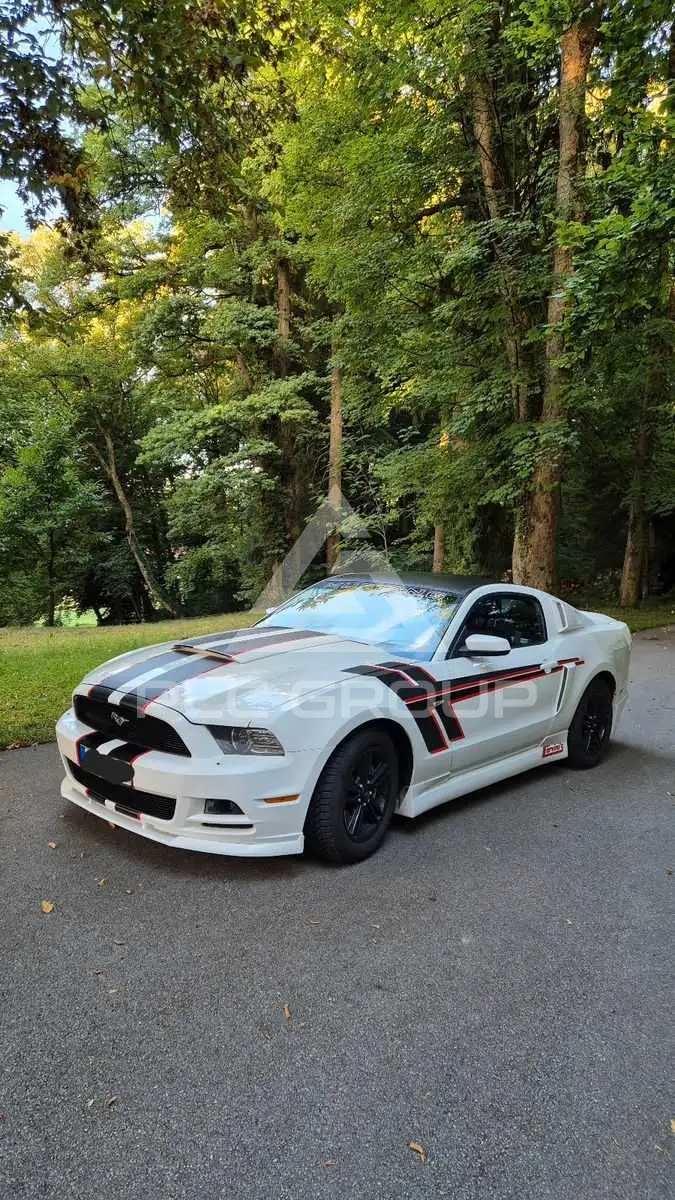 2013 Ford MUSTANG