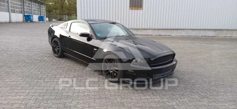 2013 Ford MUSTANG