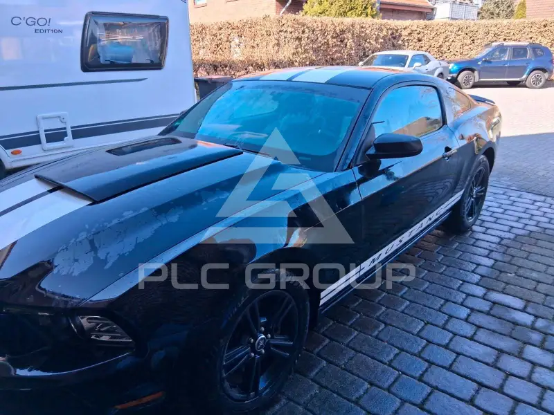 2013 Ford MUSTANG