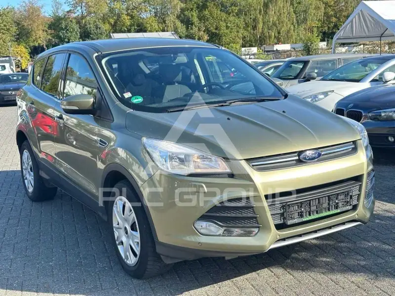 2013 Ford Kuga