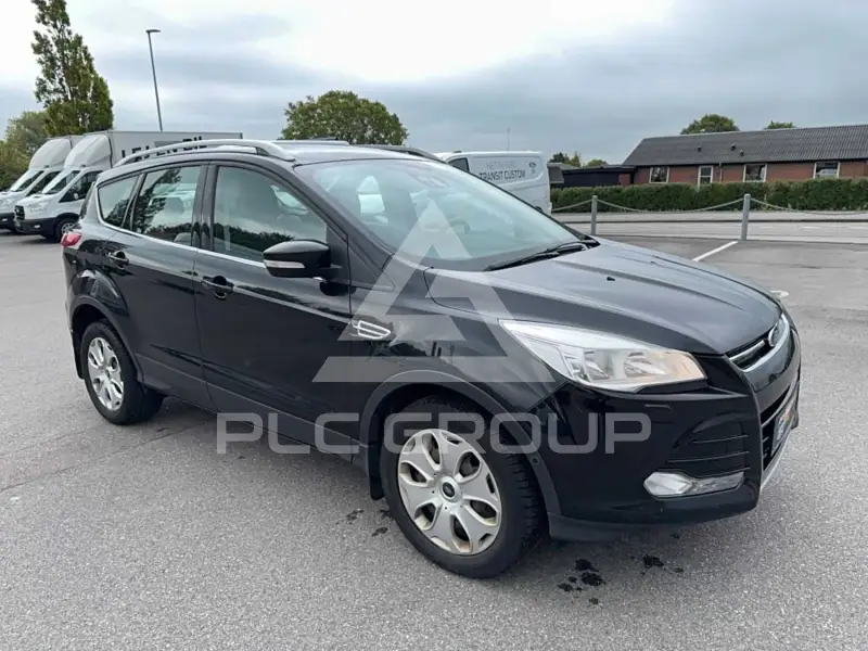 2013 Ford Kuga