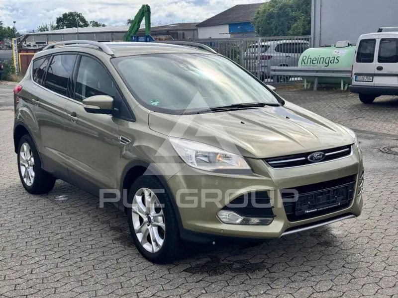 2013 Ford Kuga