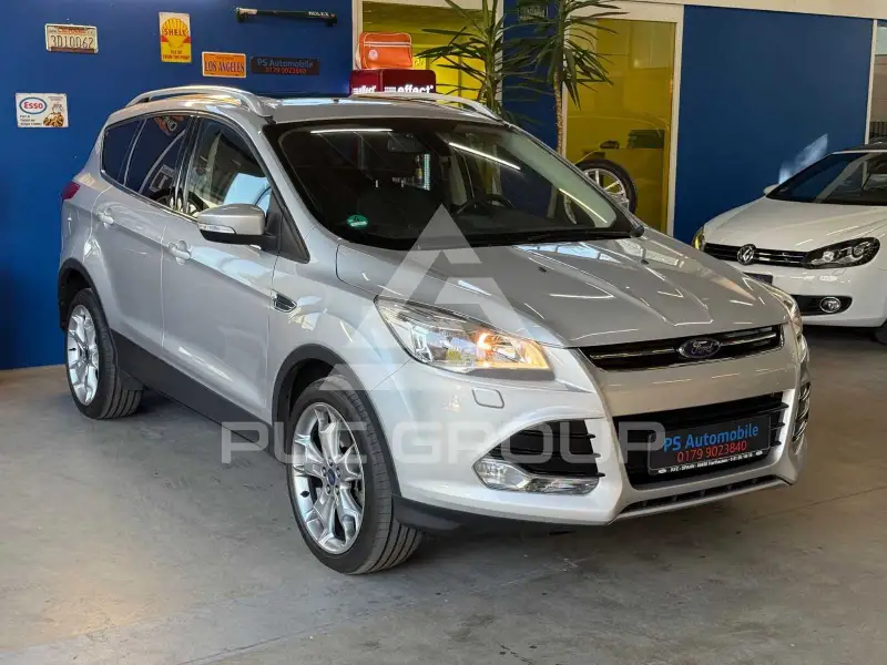 2013 Ford Kuga