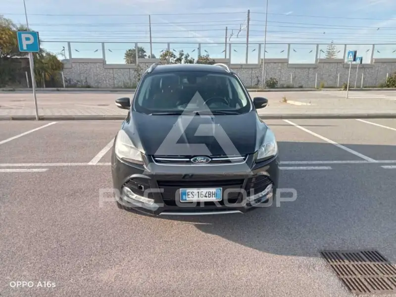 2013 Ford Kuga