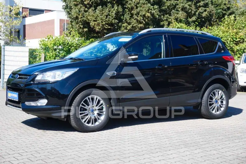 2013 Ford Kuga