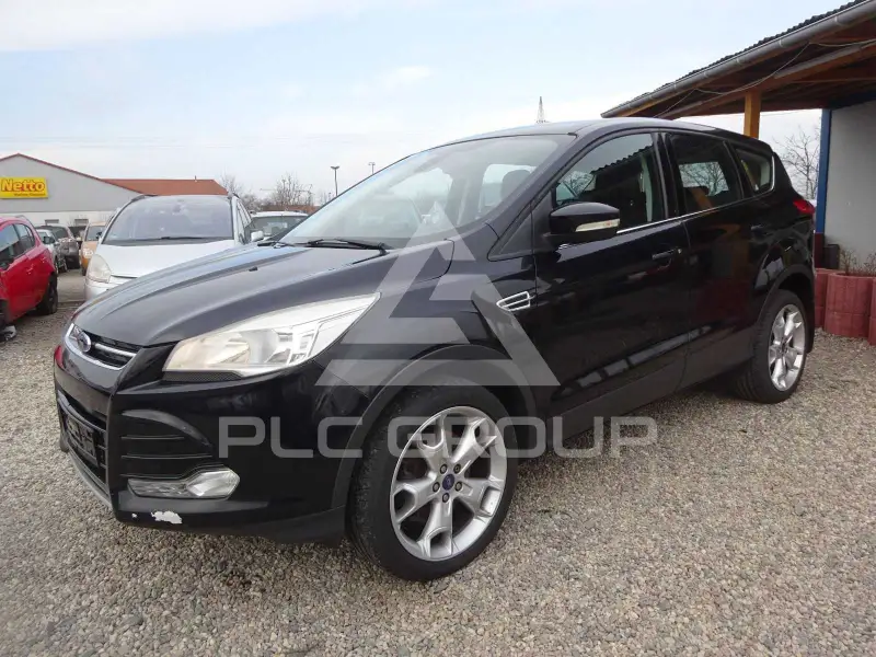 2013 Ford Kuga