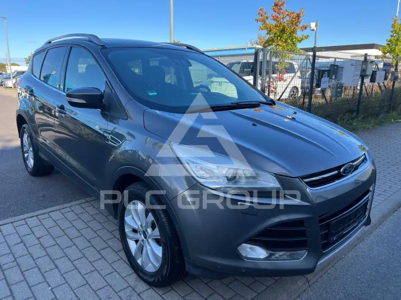 2013 Ford Kuga