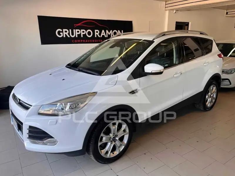 2013 Ford Kuga