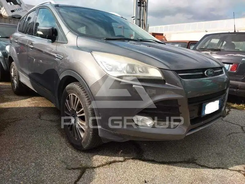 2013 Ford Kuga