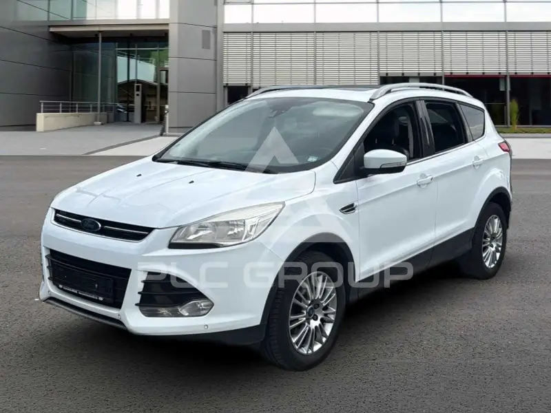 2013 Ford Kuga