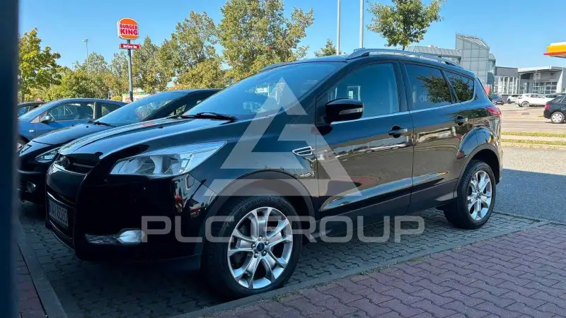 2013 Ford Kuga