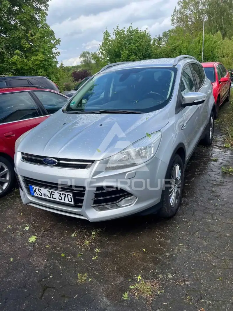 2013 Ford Kuga
