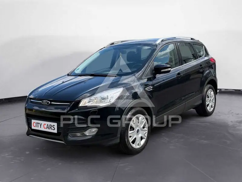 2013 Ford Kuga