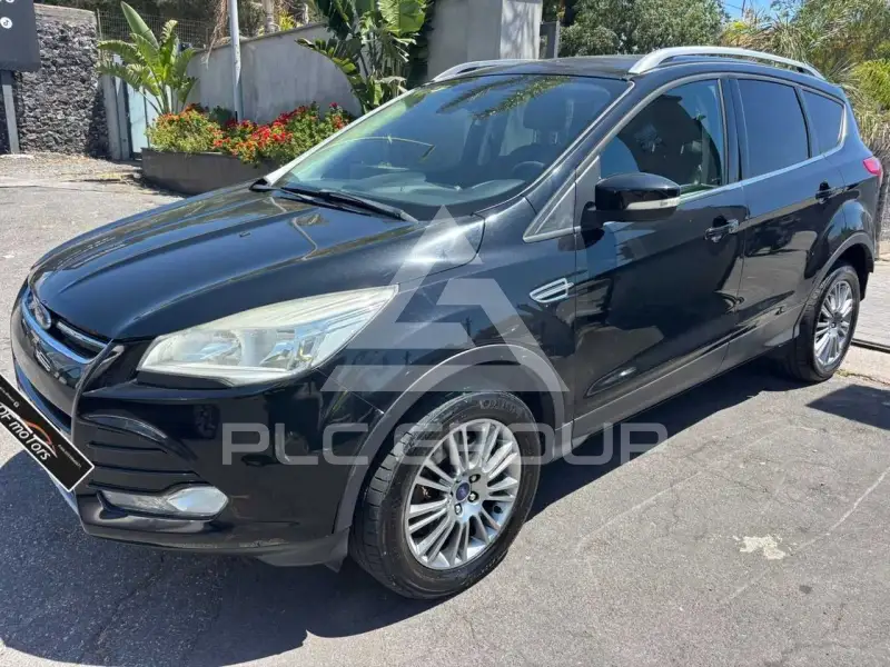 2013 Ford Kuga