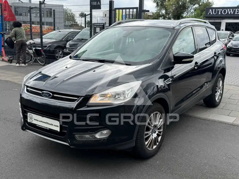 2013 Ford Kuga
