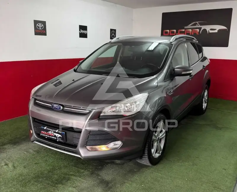 2013 Ford Kuga