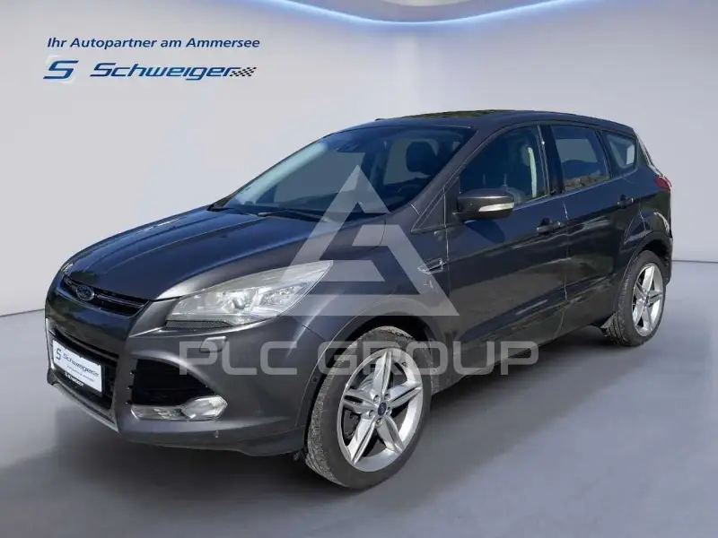 2013 Ford Kuga