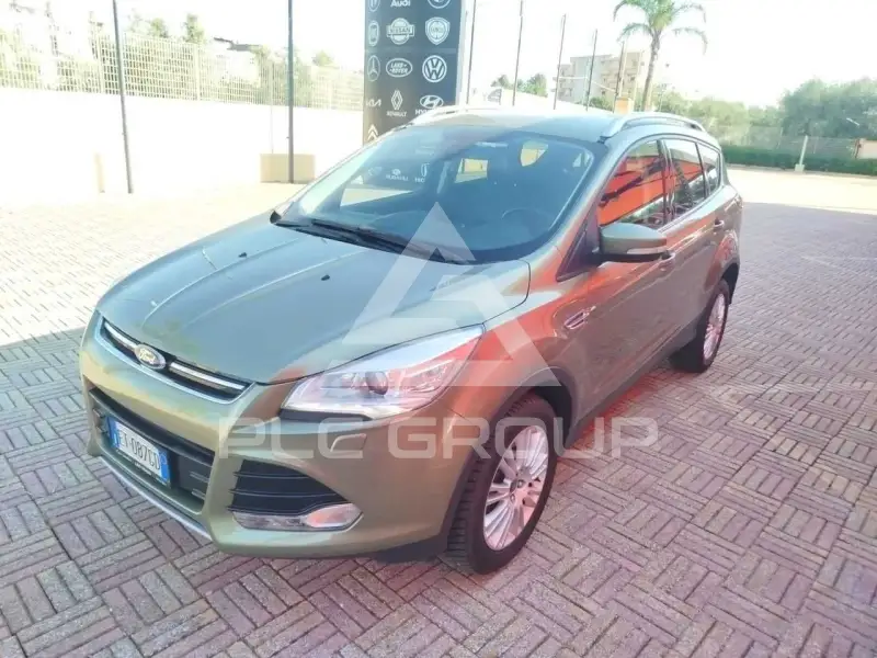 2013 Ford Kuga